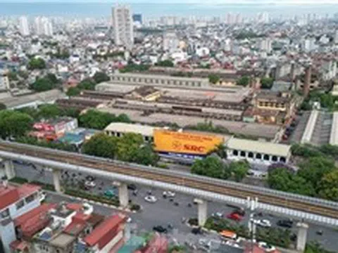 Hà Nội chuyển 6,2 ha ‘đất vàng’ đường Nguyễn Trãi làm nhà cao tầng, trường học