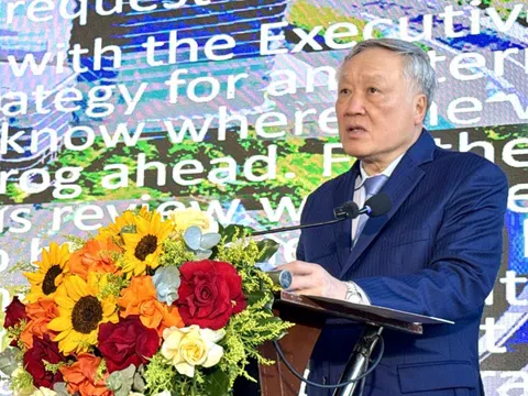 Phó Thủ tướng Nguyễn Hòa Bình: Trung tâm tài chính quốc tế là quyết sách chiến lược của Việt Nam