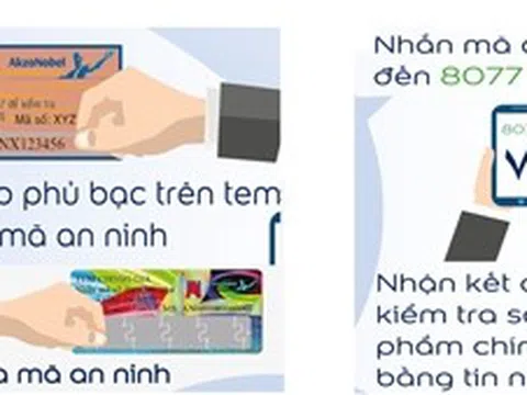 Tăng cường chống sơn giả, bảo vệ quyền lợi của người tiêu dùng