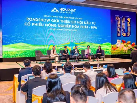Nông nghiệp Hòa Phát (HPA) phát hành thành công 30 triệu cổ phiếu với giá 41.900 đồng/đơn vị