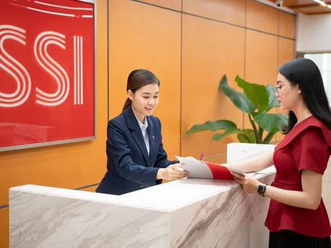 Thị phần môi giới năm 2025 của SSI trên HOSE đạt 11,53%, cao nhất trong 5 năm