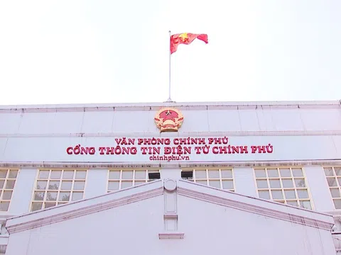 Cổng Thông tin điện tử Chính phủ: Truyền thông và năng lực quản trị