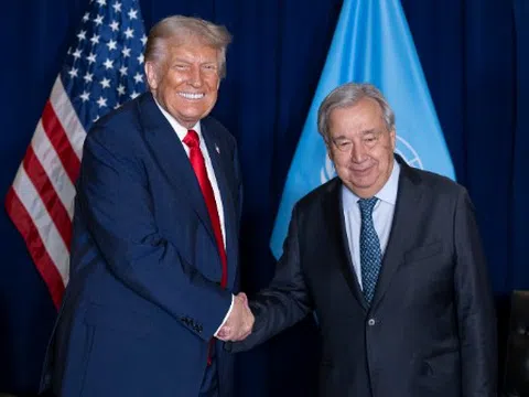 Ông Trump rút Mỹ khỏi nhiều tổ chức, Liên Hợp Quốc nhắc nhở “hội phí”