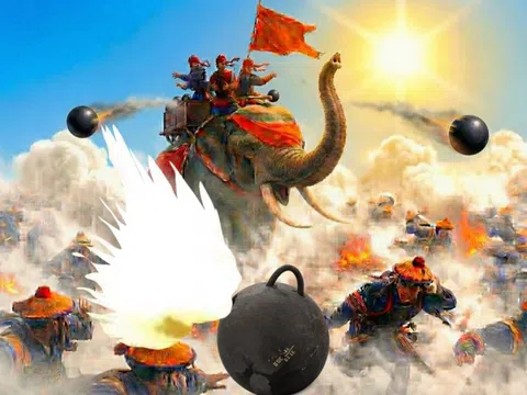 Nghiên cứu về hỏa lực Đại Việt trong Đại thắng mùa Xuân 1789: Góc nhìn từ kỹ thuật quân sự