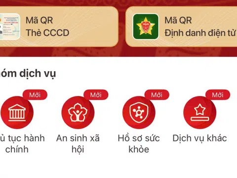 Sổ sức khỏe điện tử trên VNeID có thể thay sổ giấy