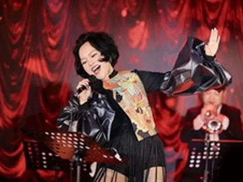 Thái Thùy Linh bắt tay cùng nhạc sĩ Nguyễn Quang khai thác ‘mỏ vàng’ nhạc bolero và Jazz