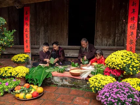 Chi trả gộp 2 tháng lương và trợ cấp xã hội để người dân vui xuân, đón Tết