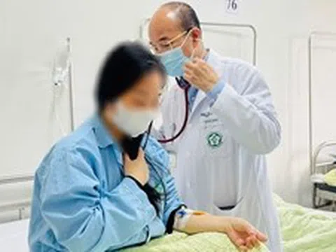 Thời tiết giao mùa, gia tăng ca bệnh ở người cao tuổi và trẻ nhỏ