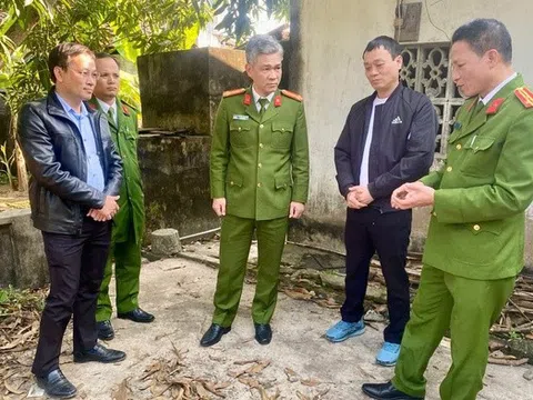 Vụ người phụ nữ điếc bị sát hại: Hung thủ không ai ngờ tới