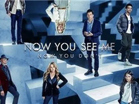 'Now You See Me' phần 3 bùng nổ phòng vé Bắc Mỹ
