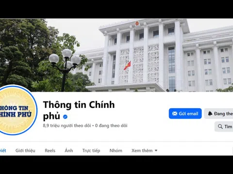 Cổng TTĐT Chính phủ khẳng định vai trò của một kênh thông tin chính thống, tin cậy, kịp thời và nhân văn