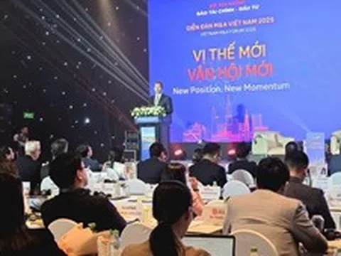 Việt Nam định hình ‘vị thế mới’ giữa làn sóng đầu tư thận trọng