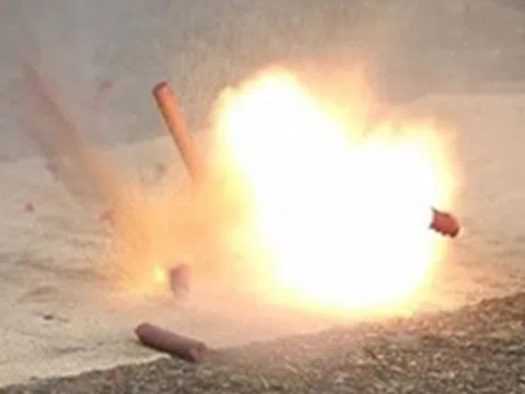 Thấy con trai kêu thất thanh, bố mẹ chạy ra thấy cảnh tượng "nổi da gà"