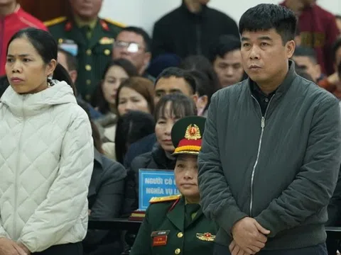 Hậu "Pháo" bị tuyên phạt thêm 11 năm tù trong vụ án lừa đảo hơn 7.000 tỷ đồng