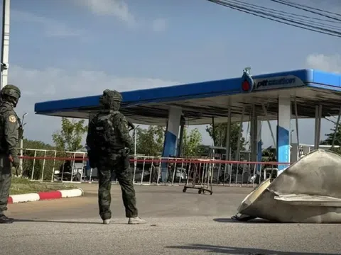 Thái Lan áp đặt lệnh giới nghiêm tại tỉnh phía nam sau các vụ tấn công bạo lực