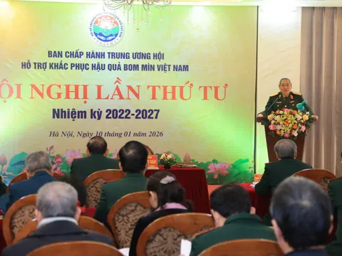 Khắc phục hậu quả bom mìn: Hướng tới an sinh bền vững và phát triển lâu dài