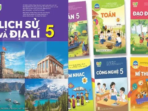 Đề nghị xử lý nghiêm việc phát tán thông tin thất thiệt, xuyên tạc nội dung lịch sử trong SGK