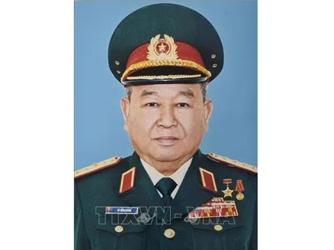 Tổ chức Lễ tang Đại tướng Lê Văn Dũng với nghi thức cấp Nhà nước