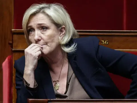 Bắt đầu phiên tòa quyết định vận mệnh chính trị của bà Marine Le Pen