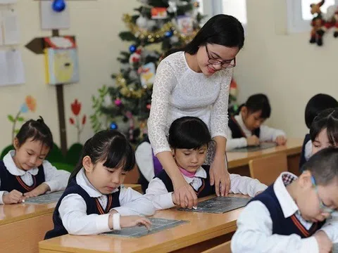 Giáo viên được tập huấn đồng bộ khi áp dụng bộ SGK thống nhất