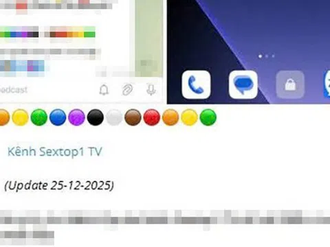 Đối tượng lập nhiều nhóm Telegram hơn 60.000 thành viên để truyền bá văn hóa phẩm đồi trụy