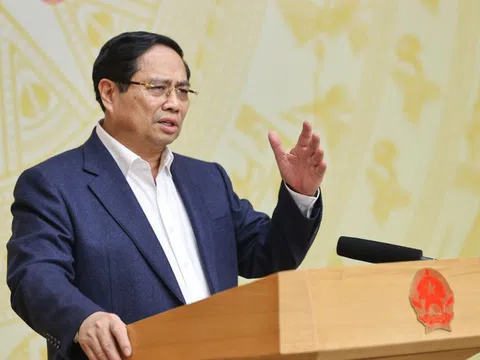 Thủ tướng: Phát triển dữ liệu, kinh tế dữ liệu với những đột phá và cải cách mạnh mẽ, toàn diện hơn