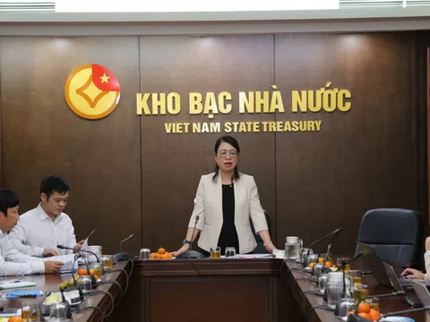 Năm 2026, hình thành nền tảng Kho bạc số