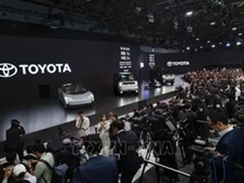 Japan Mobility Show 2025: Nơi định hình tương lai các phương thức di chuyển toàn cầu