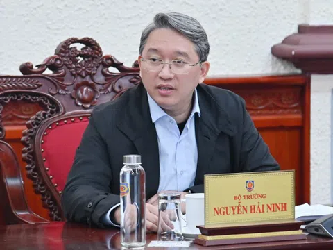 Hoàn thiện nội dung về các dự án Luật Hộ tịch, Luật Trợ giúp pháp lý sửa đổi