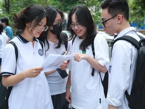 ĐH Sư phạm Hà Nội chốt phương thức tuyển sinh 2026, thí sinh cần lưu ý