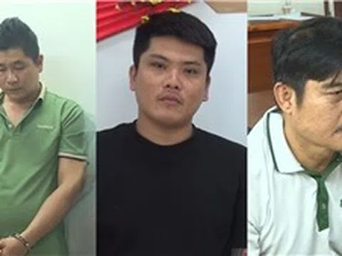 Triệt phá đường dây xuất nhập cảnh trái phép do hiệp sĩ Nguyễn Thanh Hải cầm đầu