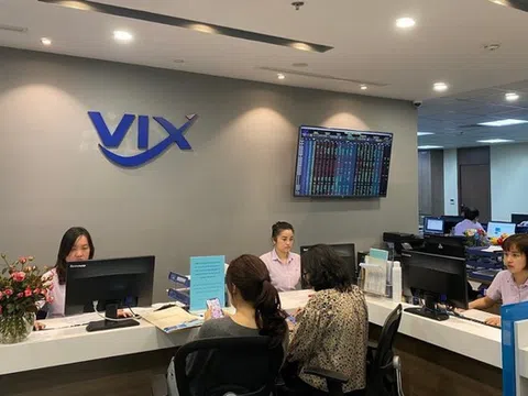Cổ phiếu nhóm Gelex giúp Chứng khoán VIX báo lãi kỷ lục