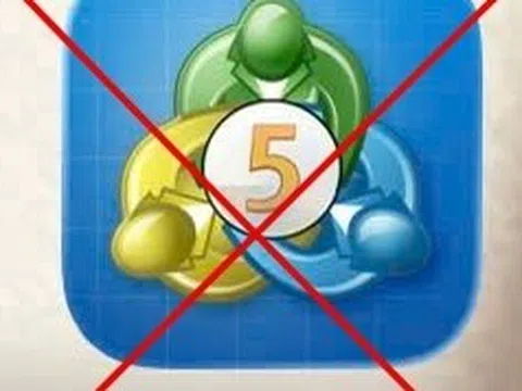 Cảnh báo lừa đảo khi tham gia đầu tư trên ứng dụng MetaTrader5