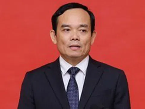 Bí thư Thành ủy Tp.HCM Trần Lưu Quang được giới thiệu ứng cử đại biểu Quốc hội khóa XVI