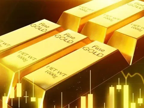 Giá vàng nhẫn tiếp đà tăng chạm mốc 161 triệu đồng/lượng