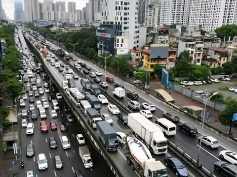 Từ 15/1 một số phương tiện đi trong nội đô phải có văn bản chấp thuận