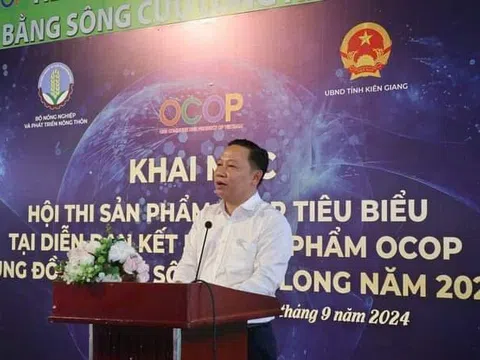 An Giang xây dựng nông thôn mới đi vào chiều sâu, giảm nghèo bền vững đạt kết quả rõ nét