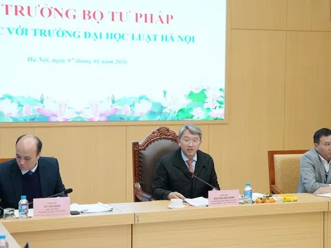 Hỗ trợ địa phương nâng cao chất lượng thể chế pháp luật kinh doanh