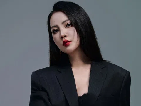 Á hậu Thụy Vân gây bất ngờ với diện mạo mới sau khi sinh con thứ 2