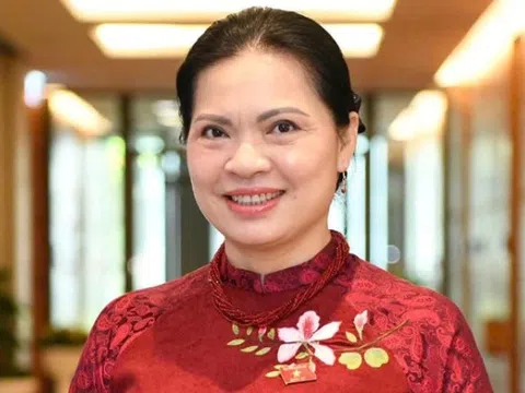 Bà Hà Thị Nga giữ chức Phó Chủ tịch - Tổng Thư ký Ủy ban Trung ương MTTQ Việt Nam