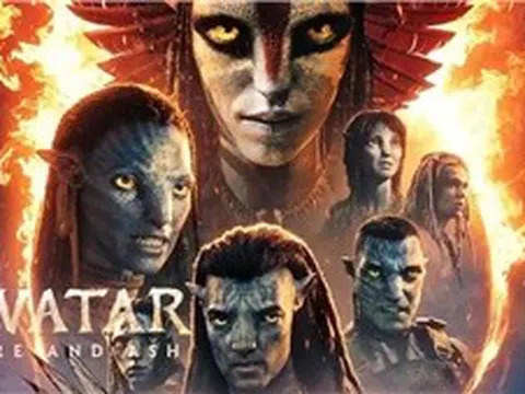Câu chuyện điện ảnh: Siêu phẩm 'Avatar: Fire and Ash' vượt mốc 1 tỷ USD 