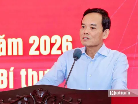 Bí thư Trần Lưu Quang: Không tháo gỡ điểm nghẽn, Tp.HCM sẽ chậm chân trong kỷ nguyên số