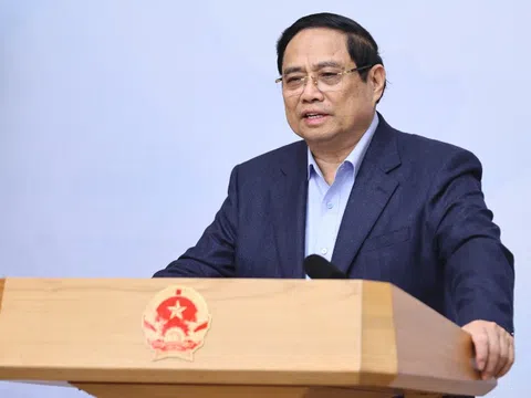 Thủ tướng: Giữ chủ động chiến lược, đưa hội nhập quốc tế thực sự trở thành một trụ cột phát triển