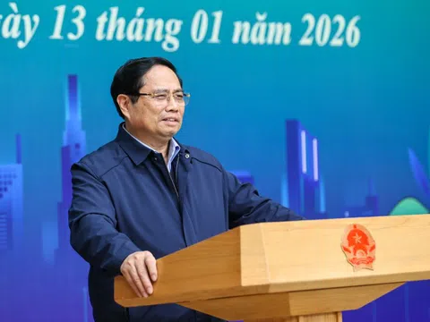 Thủ tướng Phạm Minh Chính làm việc với Ban Chấp hành Đoàn Thanh niên Chính phủ