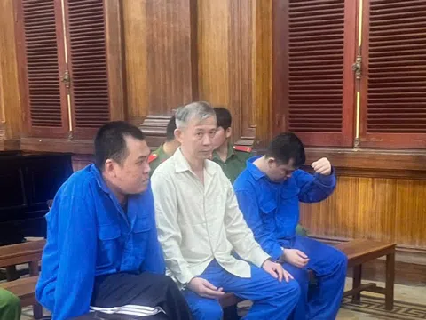 Mua bán ma túy số lượng lớn, 3 bị cáo lĩnh án tử hình