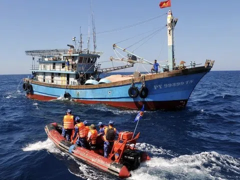 Thủ tướng chỉ đạo huy động tối đa thời gian, nguồn lực để chống khai thác IUU