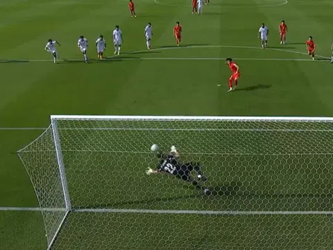 U23 Việt Nam - U23 Jordan (2 - 0): Ra quân thuận buồm xuôi gió