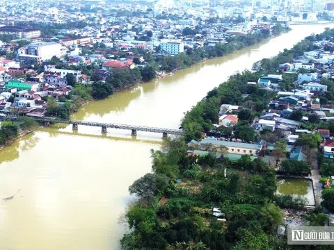 Cầu bắc qua "ốc đảo" trên sông Hương sẽ được xây dựng như thế nào?