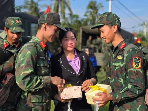 Chiến dịch Quang Trung: Thần tốc dựng nhà, giữ Tết cho dân