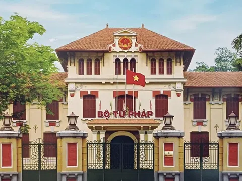 Quy định chức năng, nhiệm vụ và cơ cấu tổ chức mới của Bộ Tư pháp